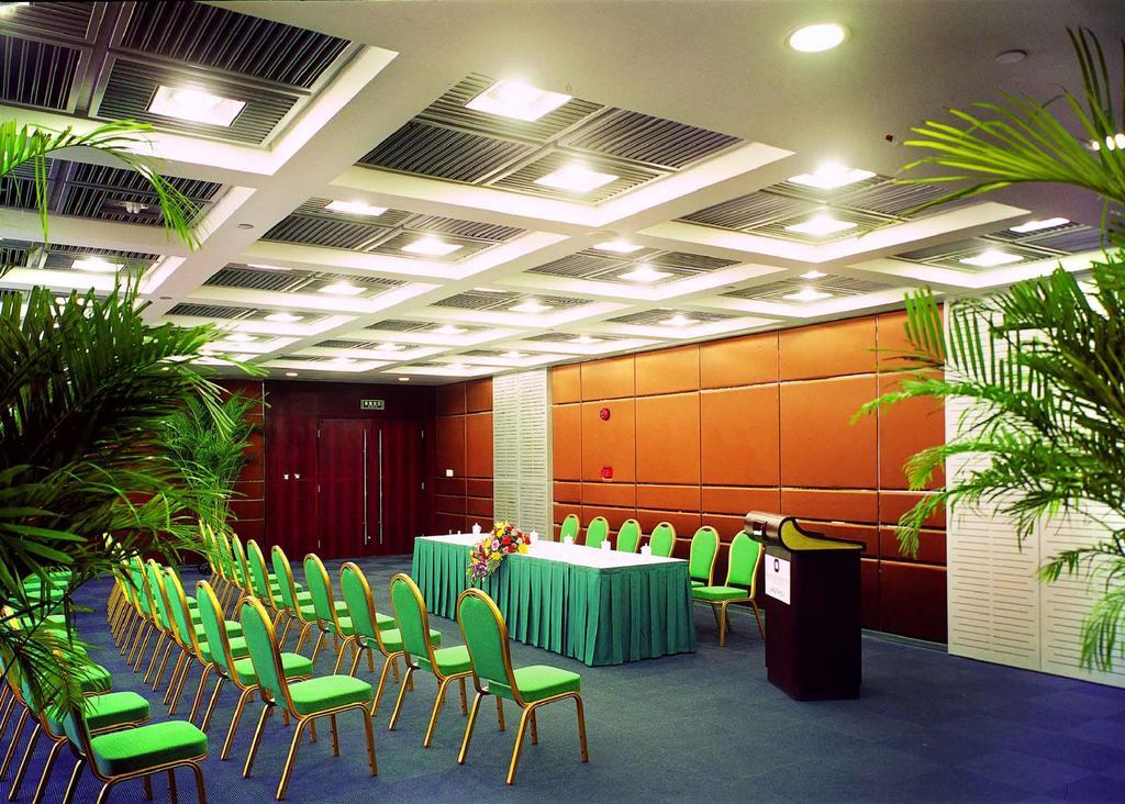 World Trade Hotel Taiyuan Exterior photo