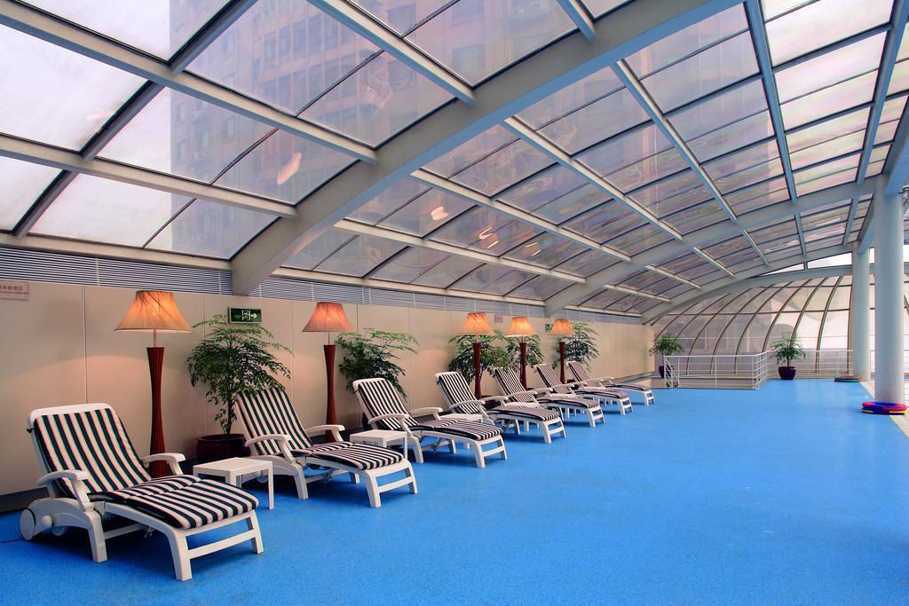 World Trade Hotel Taiyuan Exterior photo