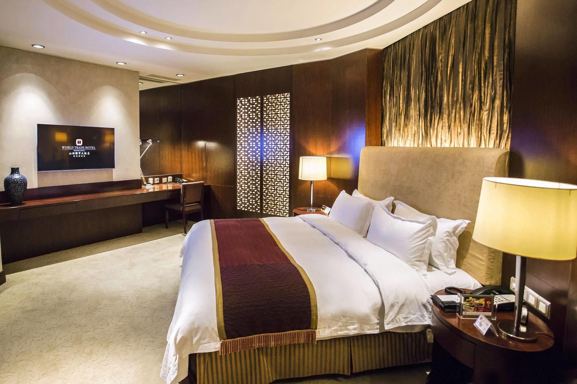 World Trade Hotel Taiyuan Exterior photo
