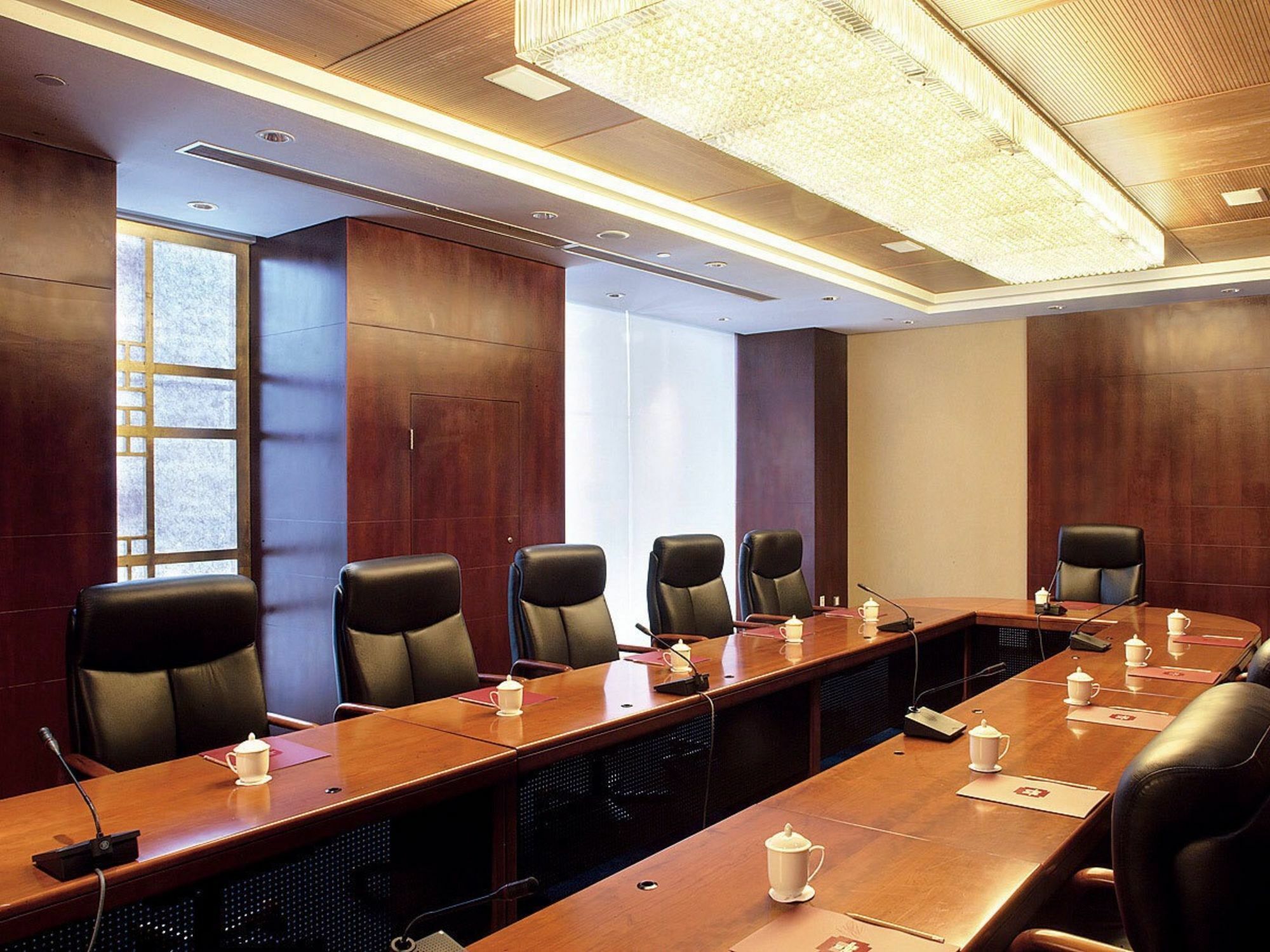 World Trade Hotel Taiyuan Exterior photo